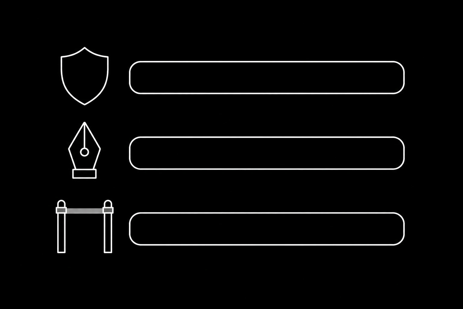 The DNS records required for an agent sending subdomain