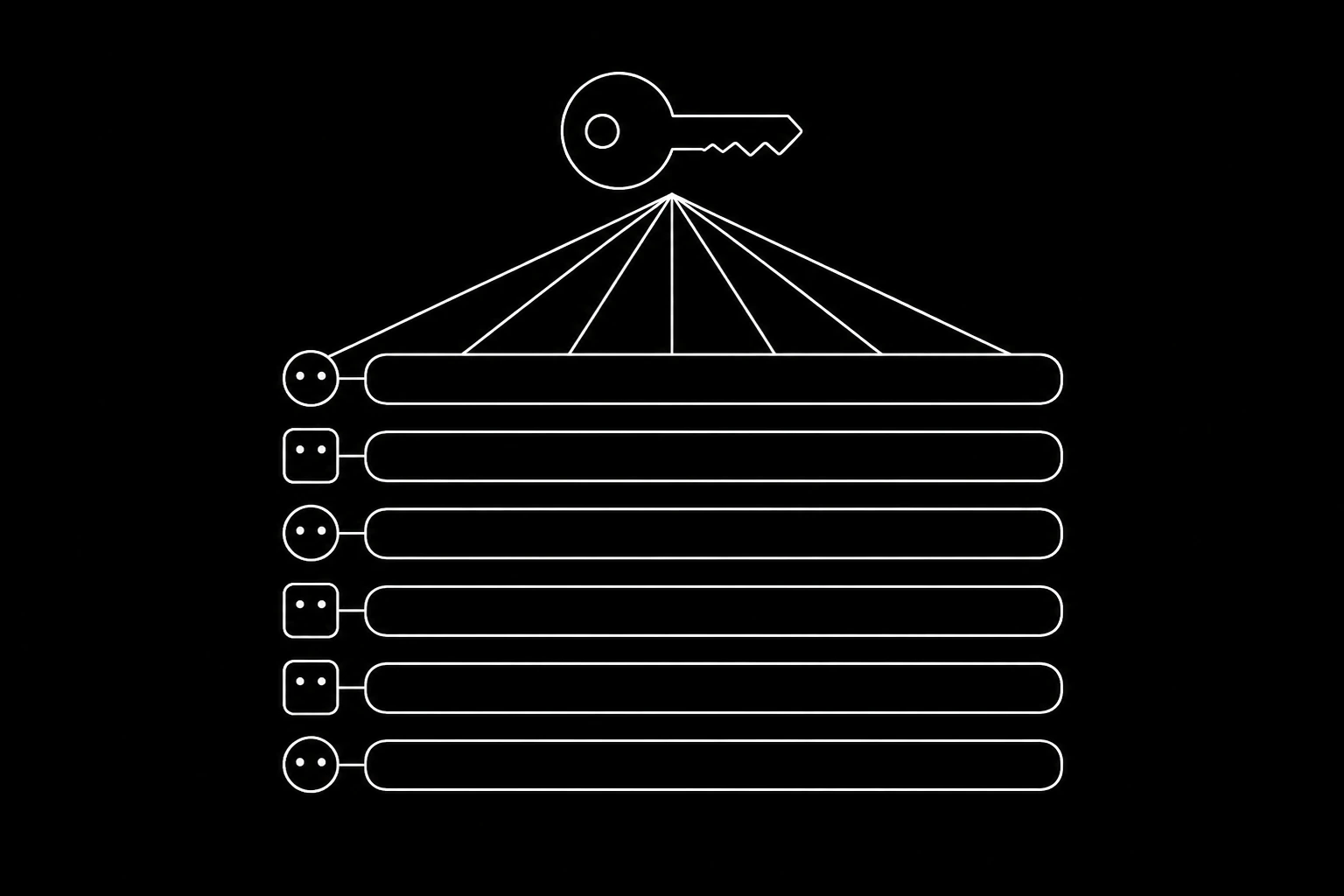 A shared mailbox with agent and human sent mail interleaved