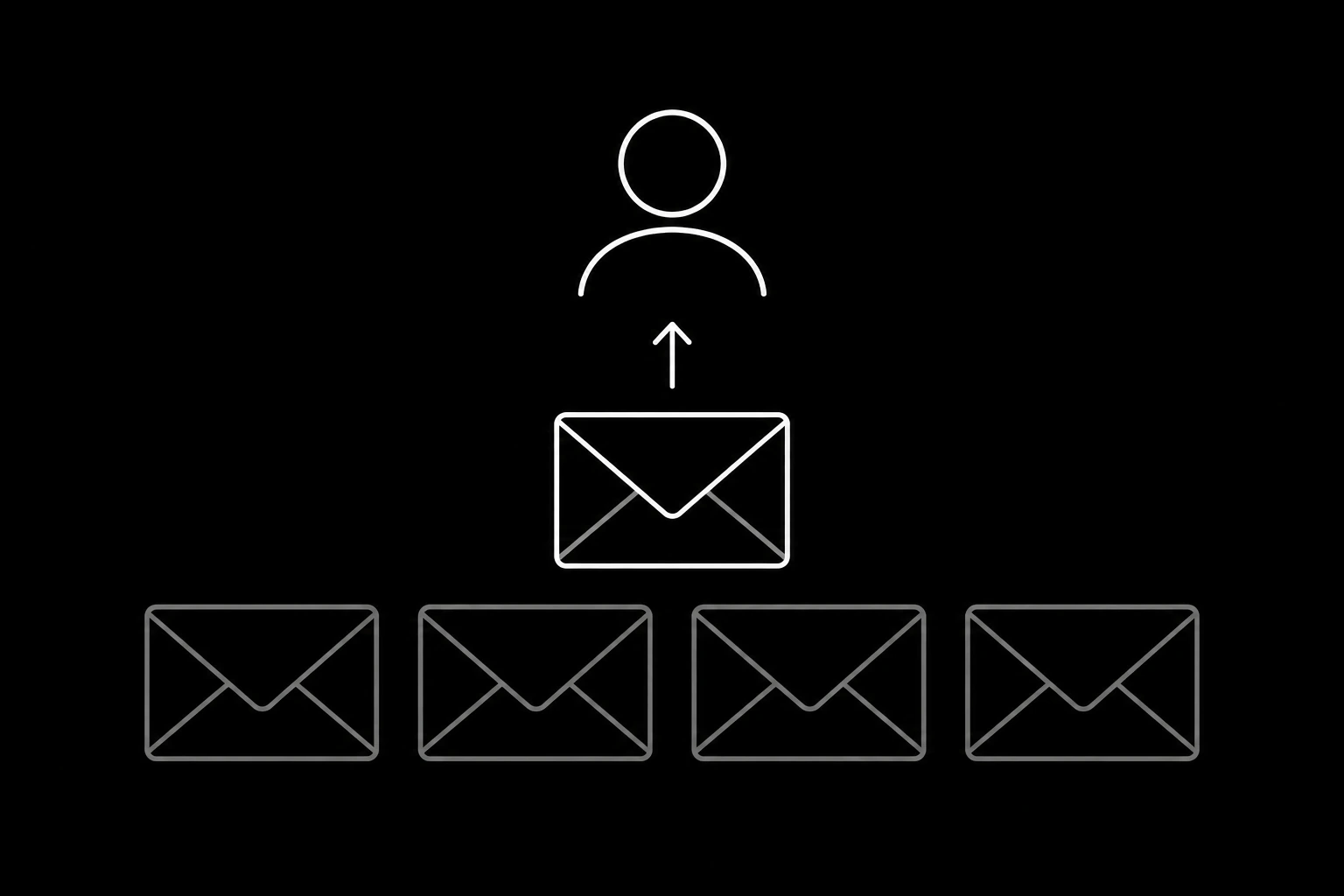 A message containing clinical content routed rather than answered