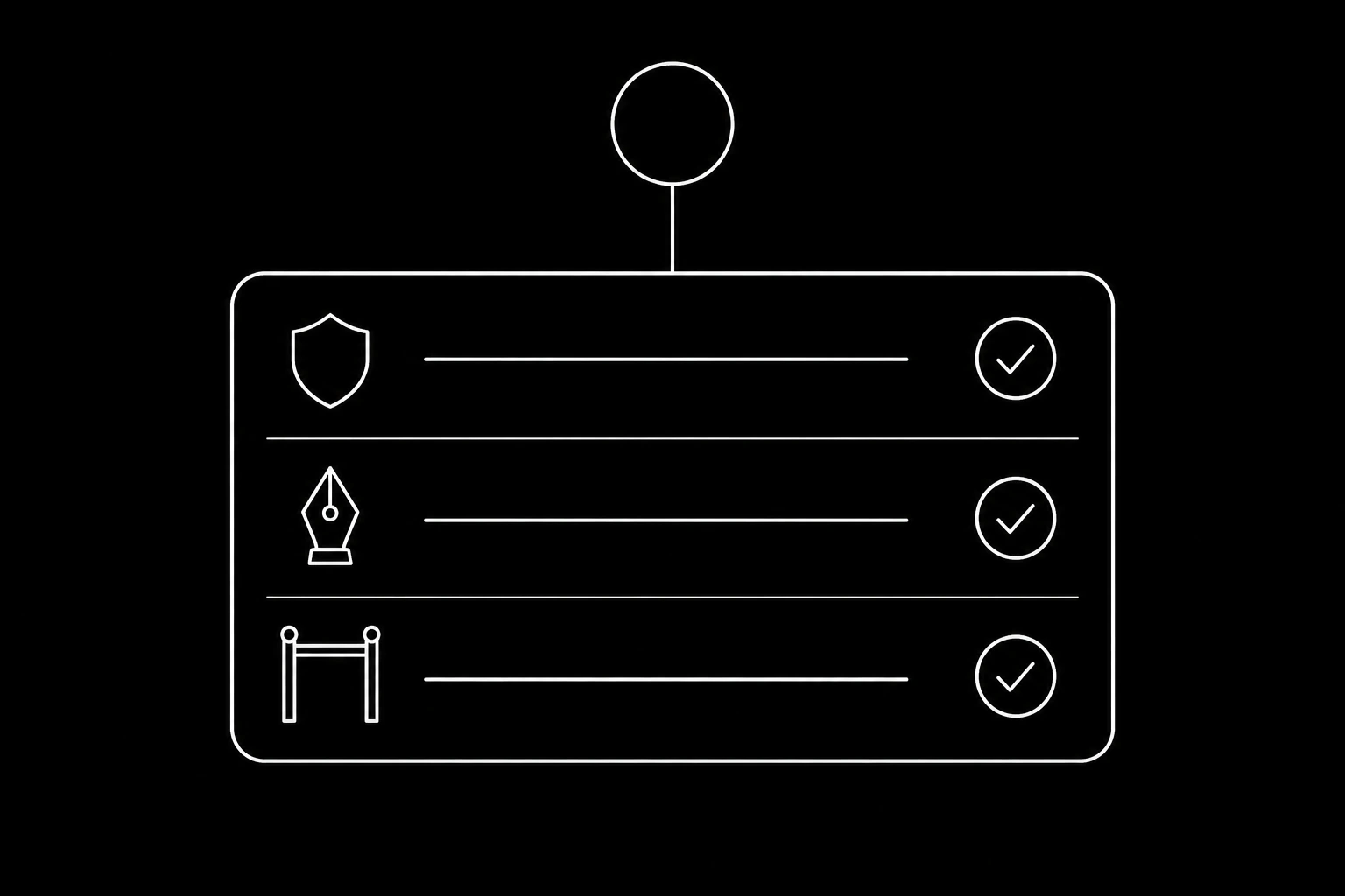 DNS records for an agent subdomain, verified