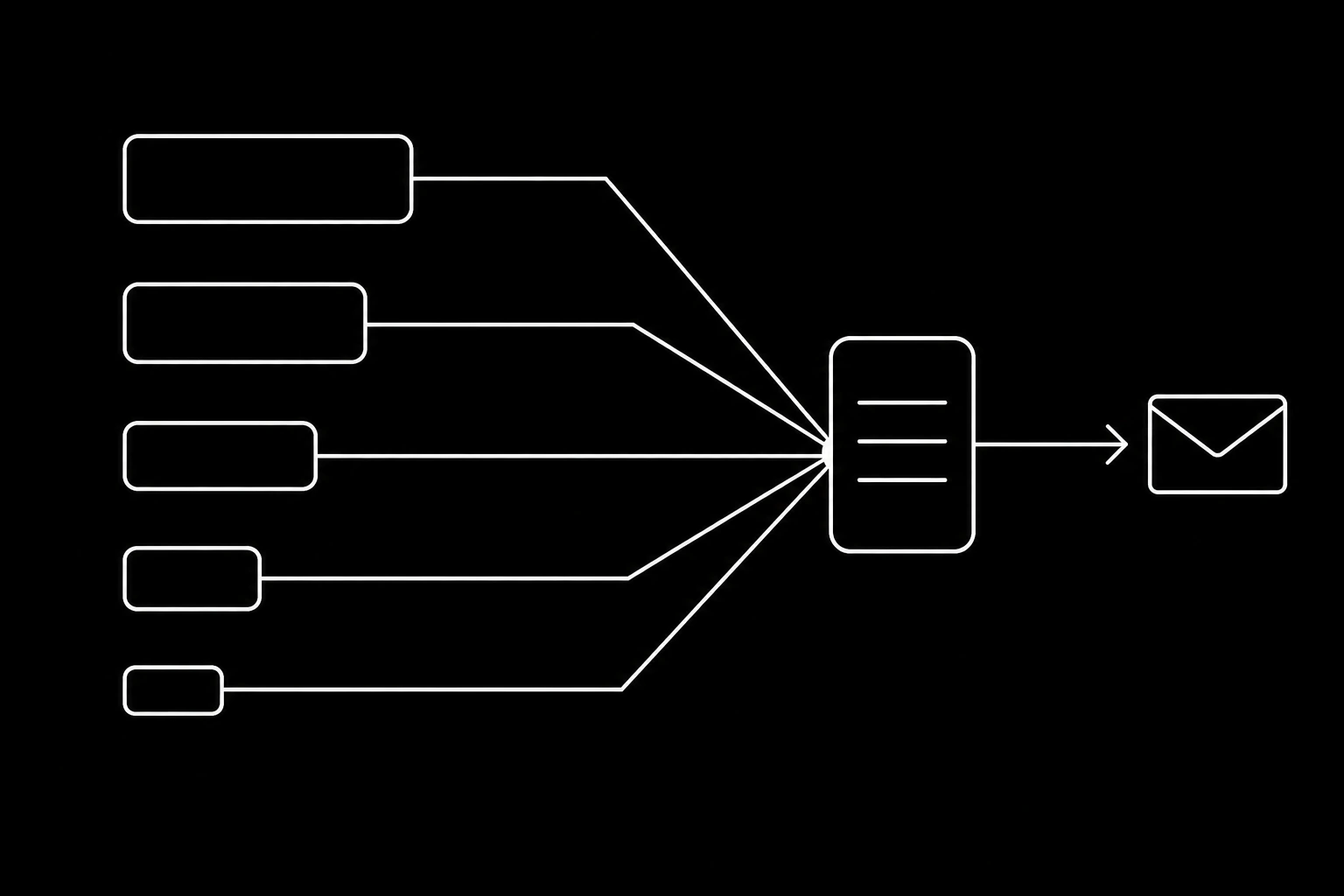One HTTP API reached from several languages