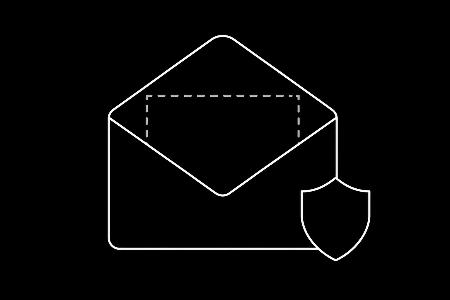 Trusted envelope, untrusted contents