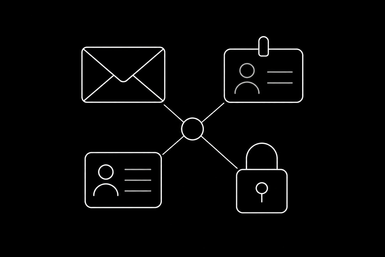 The MCPmailer tool list as it appears in a Claude client