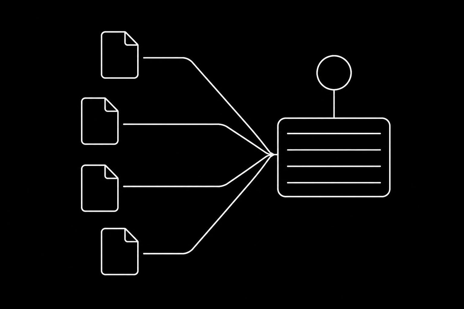 Aggregate reports arriving from several providers for one domain