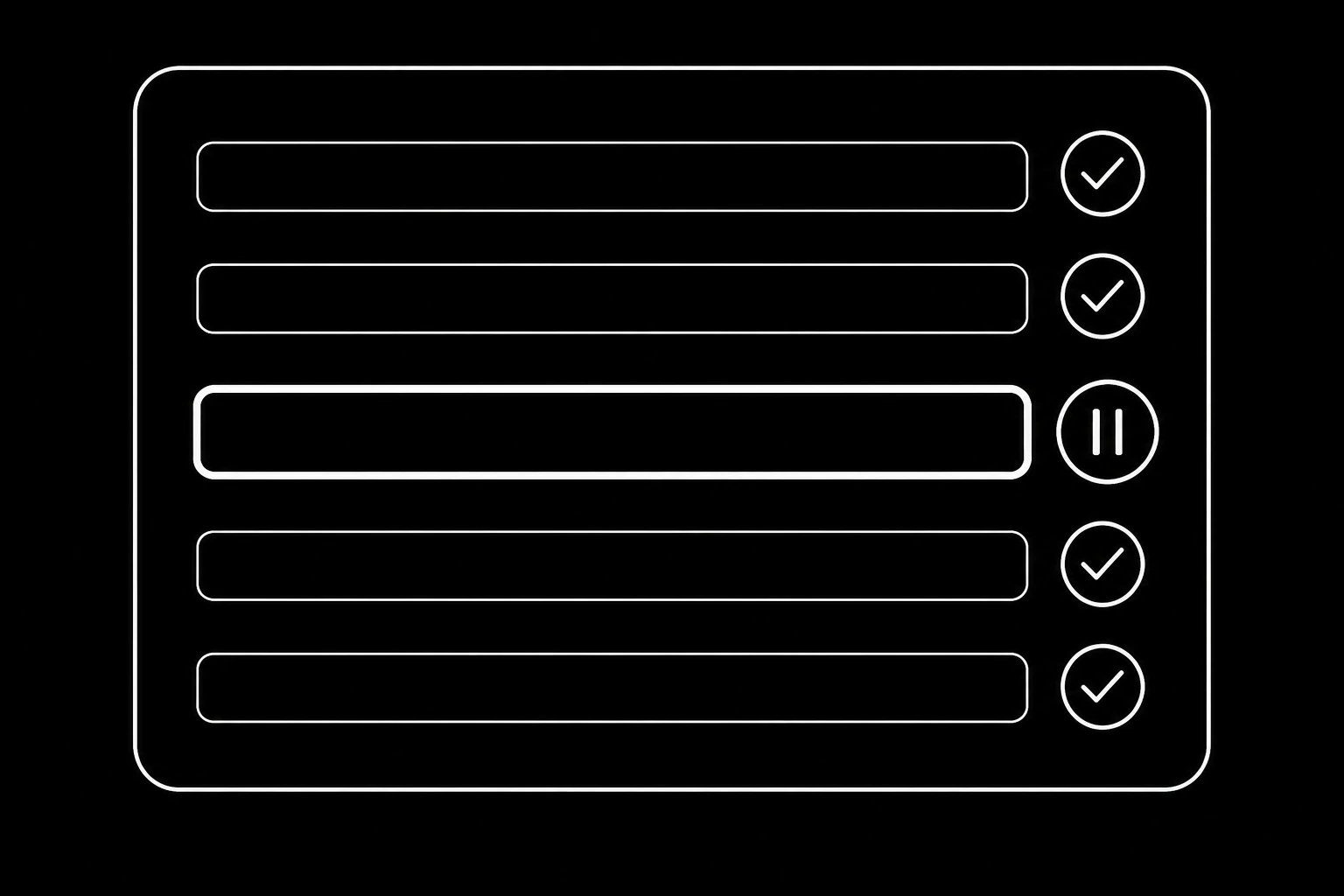 A dashboard showing agent activity with a send awaiting approval